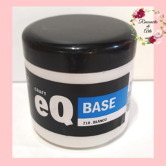 EQ BASE ACRÍLICA 210 - BLANCO