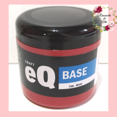 EQ BASE ACRÍLICA 700 - ROJO