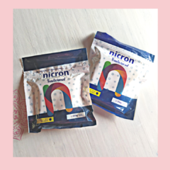 NICRON PORCELANA FRIA TRADICIONAL 250GR