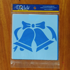 EQ STENCIL 990 15X15 CM