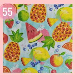 SERVILLETA DECOUPAGE 55