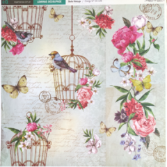 EQ LAMINA DECOUPAGE 429