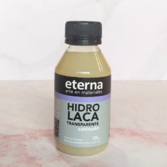 ETERNA HIDROLACA SATINADO TRANSPARENTE 125 ml