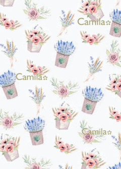 CAMILA ECO LAMINA E034