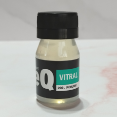 EQ LACA VITRAL AL AGUA 200 - INCOLORO