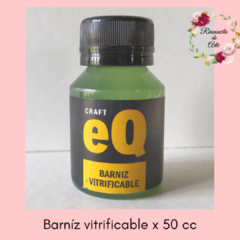 EQ BARNIZ VITRIFICABLE