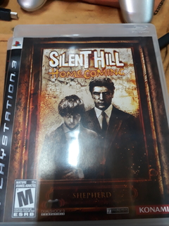 Silent hill homecoming - fisico