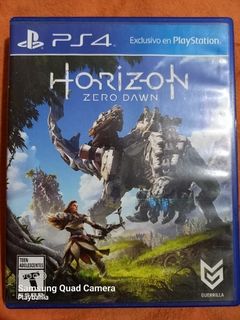 Horizon Zero Dawn