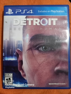 Detroit Become Human