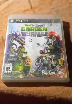 Planta VS Zombies: Garden Warfare - (fisico)