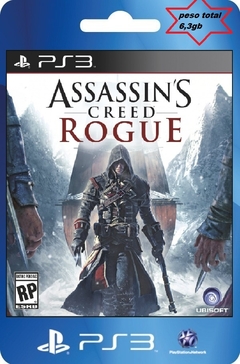 assassin creed rogue