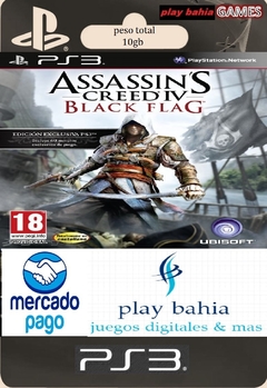 assassins creed 4