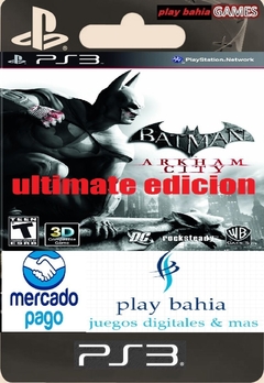 batman arkham city