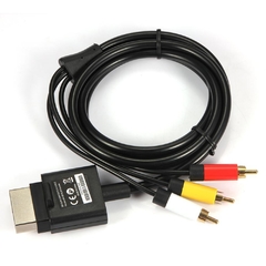 Cable Av Original - Xbox 360