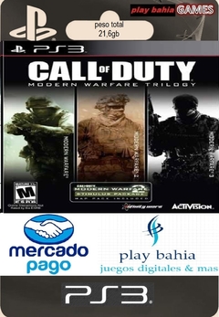 call of duty modern warfare trilogy - ingles