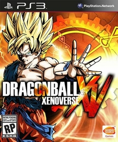 dragon ball xenoverce