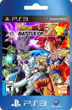 Dragon Ball Z: Battle Of Z