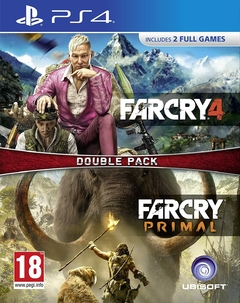 farcry DUAL PACK