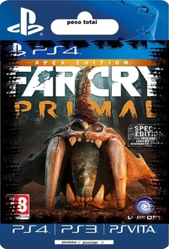 Far Cry Primal - Digital Apex Edition