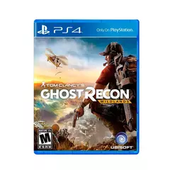 ghost recon wildlands