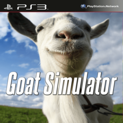 GOAT SIMULATOR