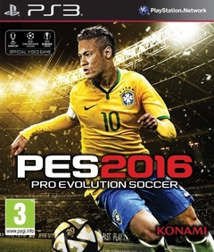 PRO EVOLUTION SOCCER 2016