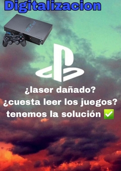 Digitalizacion ps2