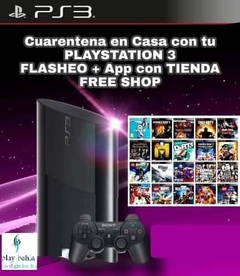 Flasheo ps3