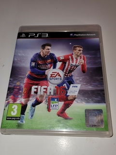 fifa 16 - fisico