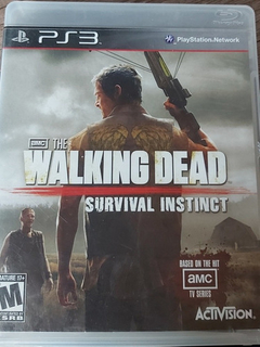 The Walking Dead Survival instinct - fisico