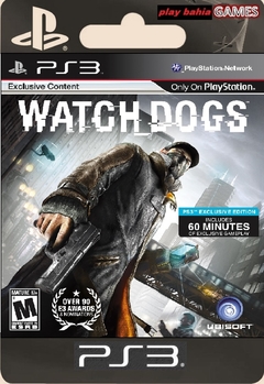 Watch Dogs