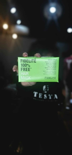 Fidelite Free Mascara Capilar
