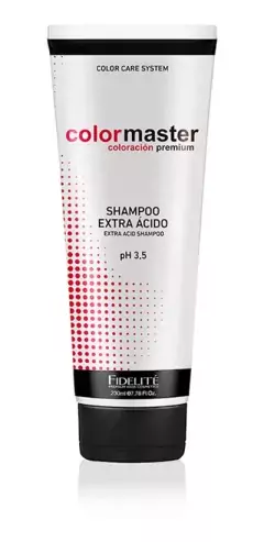 Shampoo Extra Ácido Colormaster