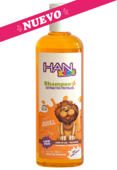 Shampoo KIDS HAN