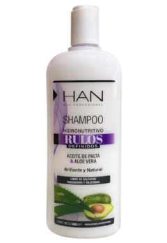 Shampoo Rulos Definidos HAN