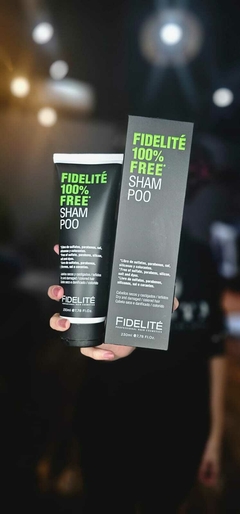 Fidelité Free Shampoo