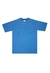 Camiseta básica oversized Azul