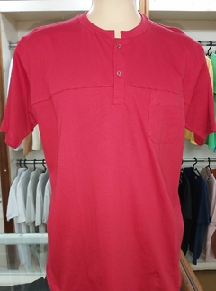 Camisa Gola portuguesa Masculina