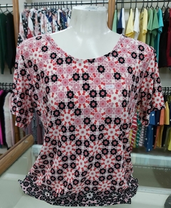 Blusa ligante