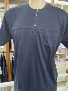 Camisa Masculina Gola Polo