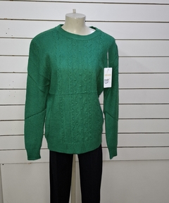 blusa tricot feminina