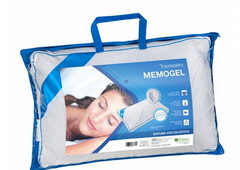 TRAVESSEIRO VISCOELÁSTICO MEMOGEL PILLOW