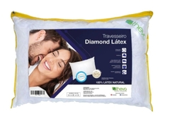 Travesseiro Diamond Látex