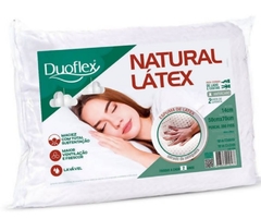 Travesseiro Duoflex Natural Látex