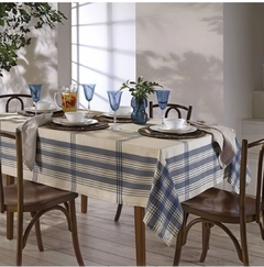 toalha de mesa estampada 1,60 X 2,70 - comprar online