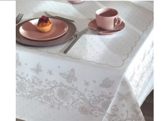 toalha de mesa estampada 1,60 X 2,70 - comprar online