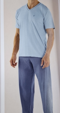 PIJAMA MASCULINO ALGODÃO