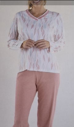 PIJAMA FEMININO ALGODÃO