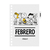 AGENDA SNOOPY - tienda online