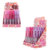 LABIAL BRILLO DOBLE CABEZA PINK 21 CON BRILLO X1 - comprar online